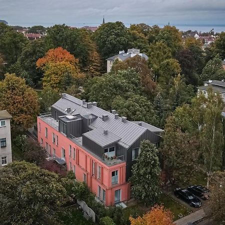 Chummy House Sopot Aparthotel Luaran gambar